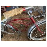 Boys bike... Boys bike...