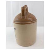 McCormick Platte Valley Corn Whiskey Jug - 80 Proof, Made in USA, Weston MO