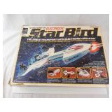 Star Bird SB-450 Electronic Space Transport - Vintage 1970s Toy with Box