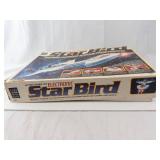 Star Bird SB-450 Electronic Space Transport - Vintage 1970s Toy with Box