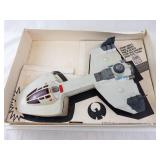 Star Bird SB-450 Electronic Space Transport - Vintage 1970s Toy with Box