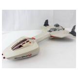 Star Bird SB-450 Electronic Space Transport - Vintage 1970s Toy with Box