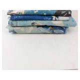 Star Wars Twin Sheet Set With 1 Star Wars Pillowcase & 1 Superman Pillowcase - Vintage