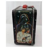Star Wars Lunch Box with Thermos - Vintage 1977 King-Seeley Thermos Co.