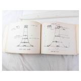 Star Wars Sketchbook - Joe Johnston (Vintage Concept Art) & 3 Vintage Plastic Swords