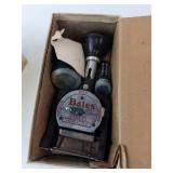 Bates Numbering Machine - Standard Movement - Vintage Office Stamp