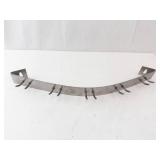Cutco No. 17 Curved Utensil Rack - Stainless Steel