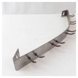 Cutco No. 17 Curved Utensil Rack - Stainless Steel