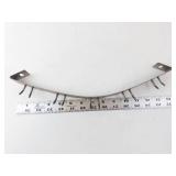 Cutco No. 17 Curved Utensil Rack - Stainless Steel