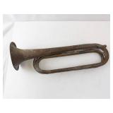 Bugle - US Regulation Military (Stamped)