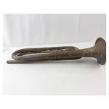 Bugle - US Regulation Military (Stamped)