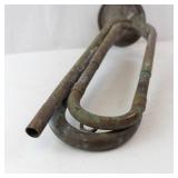 Bugle - US Regulation Military (Stamped)