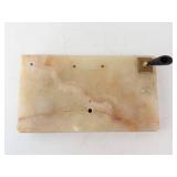 Onyx Signing Desk Pen Base - Vintage