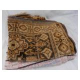 Vintage Wicker Baskets & Southwestern Textiles Collection