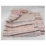 Vintage Wicker Baskets & Southwestern Textiles Collection