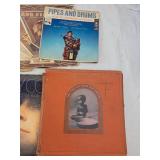 Vinyl LP Collection - Judy Collins, Glen Campbell, Neil Young, Earl Bostic, The Lovin