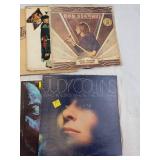 Vinyl LP Collection - Judy Collins, Glen Campbell, Neil Young, Earl Bostic, The Lovin