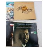 Vinyl LP Collection - Judy Collins, Glen Campbell, Neil Young, Earl Bostic, The Lovin