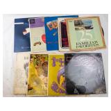 Jimi Hendrix Experience - Are You Experienced Vintage Vinyl LP Collection (Untested)