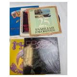 Jimi Hendrix Experience - Are You Experienced Vintage Vinyl LP Collection (Untested)