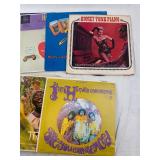 Jimi Hendrix Experience - Are You Experienced Vintage Vinyl LP Collection (Untested)