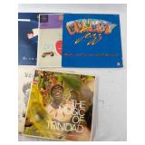 Jimi Hendrix Experience - Are You Experienced Vintage Vinyl LP Collection (Untested)