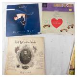 Jimi Hendrix Experience - Are You Experienced Vintage Vinyl LP Collection (Untested)