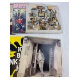 Vinyl LPs - Assorted Vintage Records Collection (10 LPs)  (Untested)