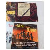 Vinyl LPs - Assorted Vintage Records Collection (10 LPs)  (Untested)