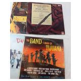 Vinyl LPs - Assorted Vintage Records Collection (10 LPs)  (Untested)