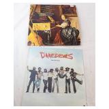 Vinyl LPs - Assorted Vintage Records Collection (10 LPs)  (Untested)