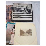 Vintage Vinyl LPs - Mixed Artists Collection (Country/Jazz/Pop)  (Untested)