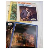 Vintage Vinyl LPs - Mixed Artists Collection (Country/Jazz/Pop)  (Untested)