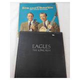 Vintage Vinyl LPs - Mixed Artists Collection (Country/Jazz/Pop)  (Untested)