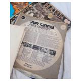 Vintage Vinyl LPs - Mixed Artists Collection (Country/Jazz/Pop)  (Untested)