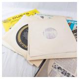 Vintage Vinyl LPs - Mixed Artists Collection (Country/Jazz/Pop)  (Untested)