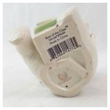 Lenox Best of the Class Elephant Figurine - Graduation Cap with Algebra Book Included