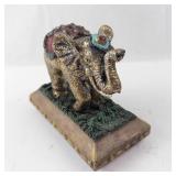 Elephant Figurines (Lot of 3)