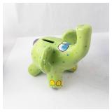 Elephant Figurines - (Lot of 5)