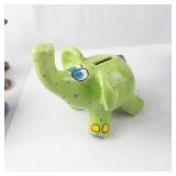 Elephant Figurines - (Lot of 5)