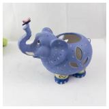 Elephant Figurines - (Lot of 5)