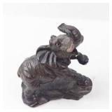 Elephant Candle Holder Set (Lot of 3)