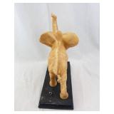 Elephant Figurines - (Lot of 4)