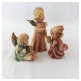 Goebel Hummel HUM 144 Angelic Song Figurine - Reinhold Unger, 1941