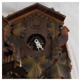 Cuckoo Clocks Parts (Lot of 4) (Parts/Need Repairs)