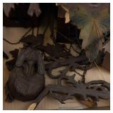 Cuckoo Clocks Parts (Lot of 4) (Parts/Need Repairs)