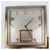 Brass Dial Timer Assemblies - Vintage Industrial (Lot of 3)