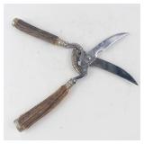 Arthur Salming Pruning Shears - Made in Germany - Wooden Handles