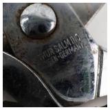 Arthur Salming Pruning Shears - Made in Germany - Wooden Handles