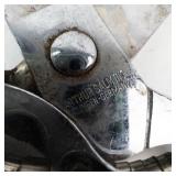 Arthur Salming Pruning Shears - Made in Germany - Wooden Handles